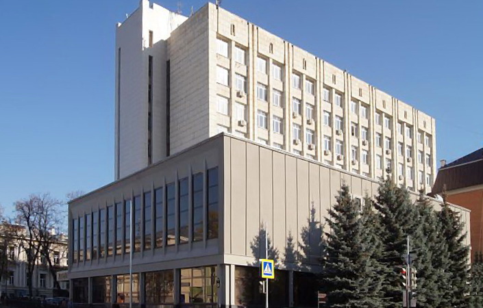 Казанская медицинская академия (бывший ГИДУВ) 