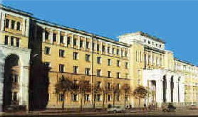 Смоленский государственный медицинский университет