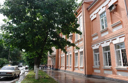 Северо-Осетинская государственная медицинская академия
