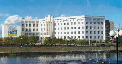 ����������� �������� ������-���������� ������������ ������������ ��. �.�. ��������