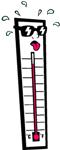 Измерение температуры тела